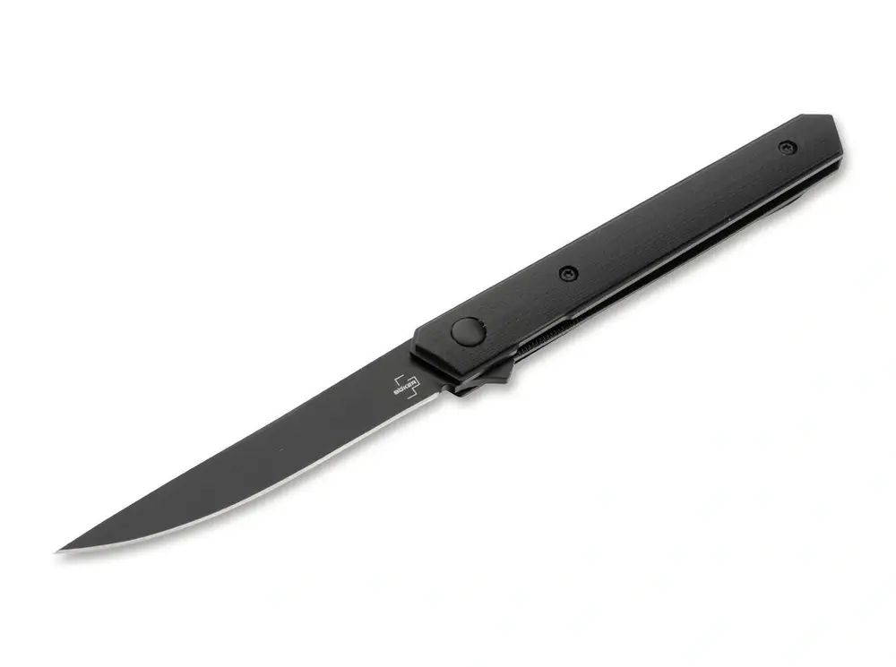 Wybór klientów Böker Plus - Nóż Kwaiken Air Mini G10 All Black