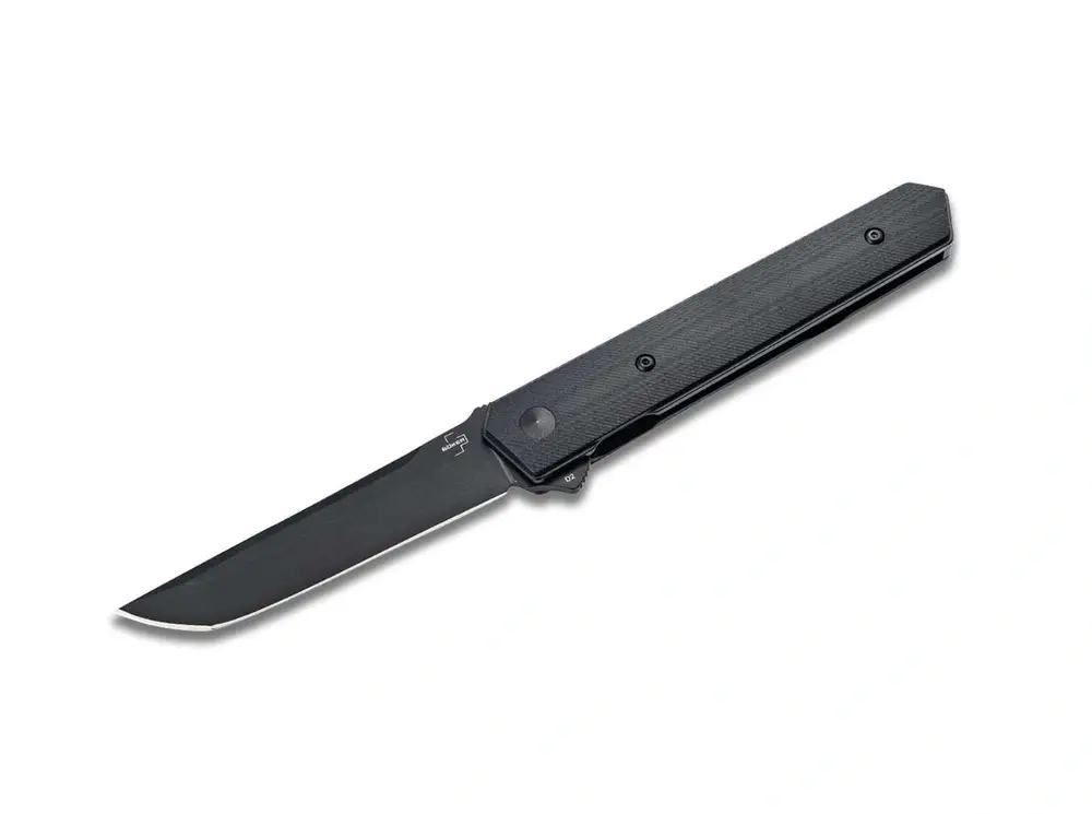 Böker Plus - Nóż Kwaiken American Tanto Szybka wysyłka