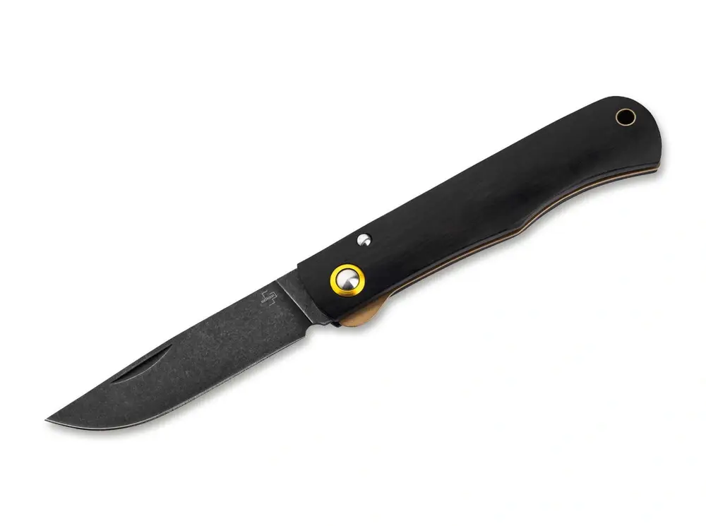 Tylko do końca tygodnia Böker Plus - Nóż Rusticus All Black
