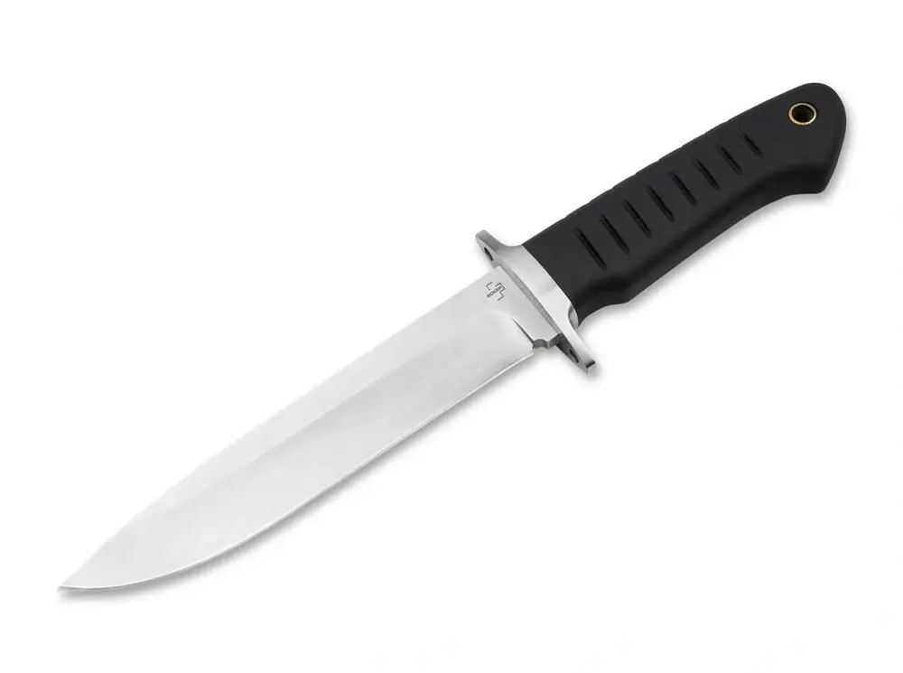 Premium Böker Plus - Nóż Sledgedog D2