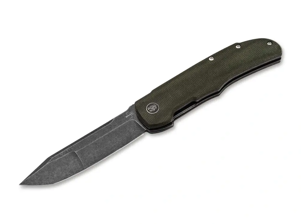 Tani Böker Plus - Nóż Tac-Master Nitro-V