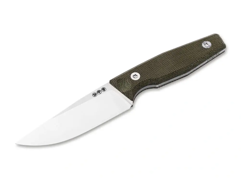 Böker Solingen - Nóż Daily AK4 Szybka wysyłka