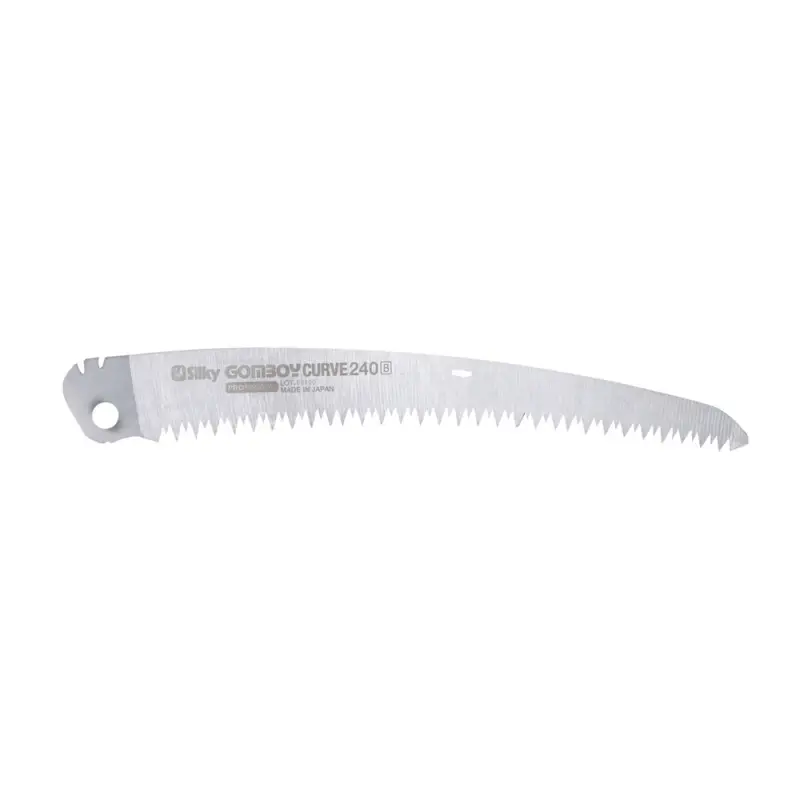 Brzeszczot do piły Silky Gomboy Curve 240-8 Nowy