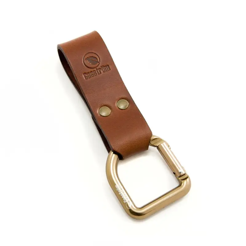 Bezpieczne zakupy Casstrom - Zawieszenie do pochwy No.3 Dangler - Cognac Brown