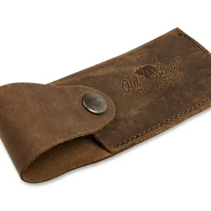 Etui skórzane na nóż - Old Bear - duże Kup online