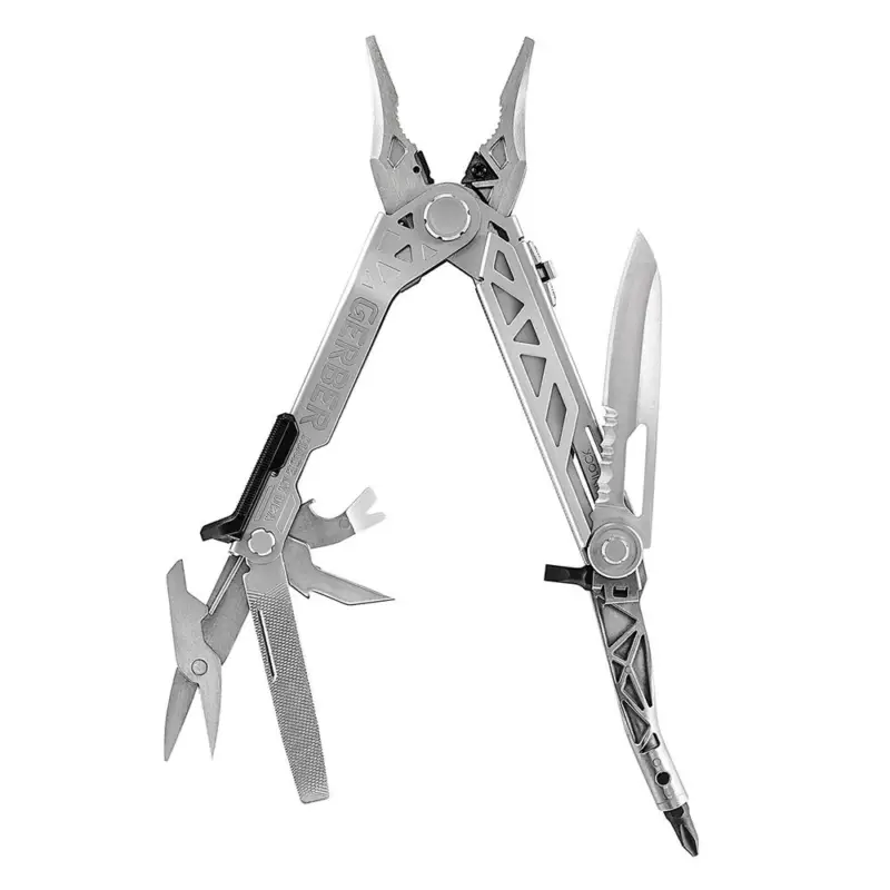 Gerber - Multitool Center-Drive Plus - 30-001599 Super okazja
