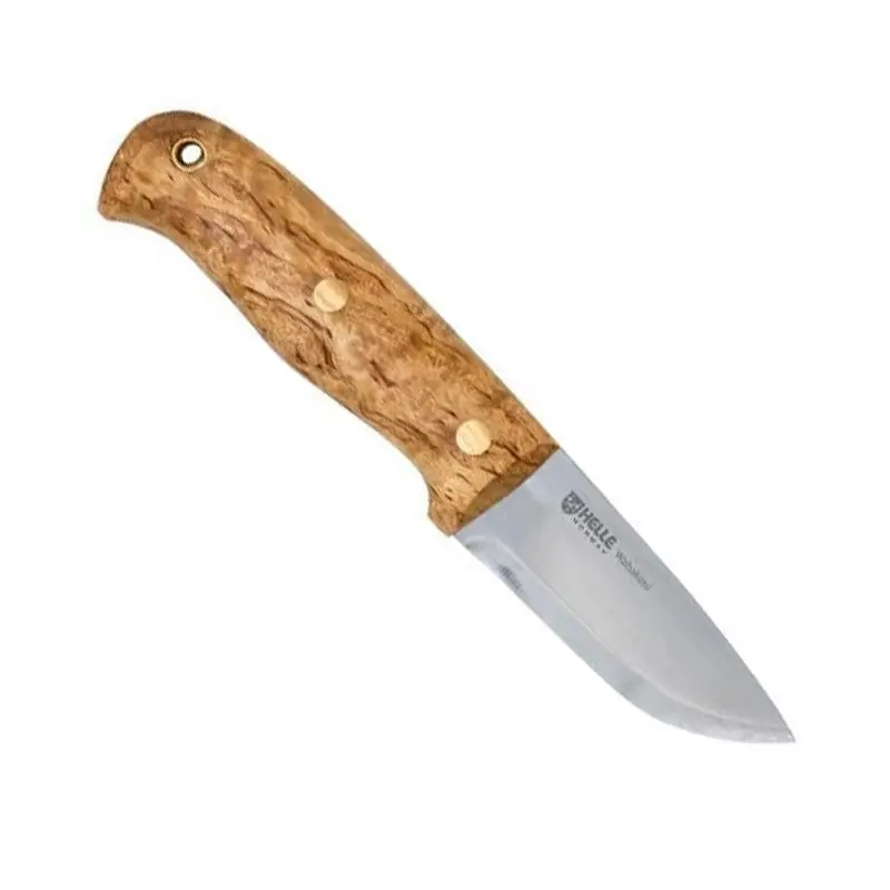 Premium Helle - Nóż - Wabakimi Sleipner Steel