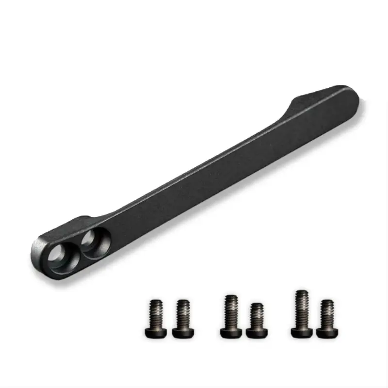 Promocja Klips Civivi Black Titanium, Tytanowe śruby 6 szt. (T001D)