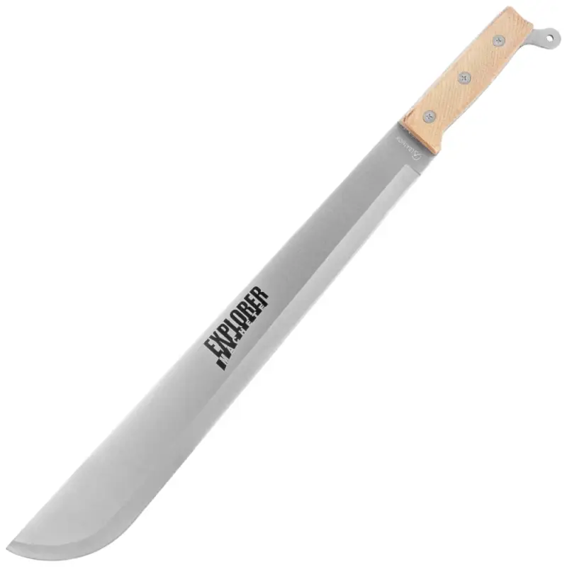 Zamów dziś Maczeta Martinez Albainox Explorer Wood Satin (31761)