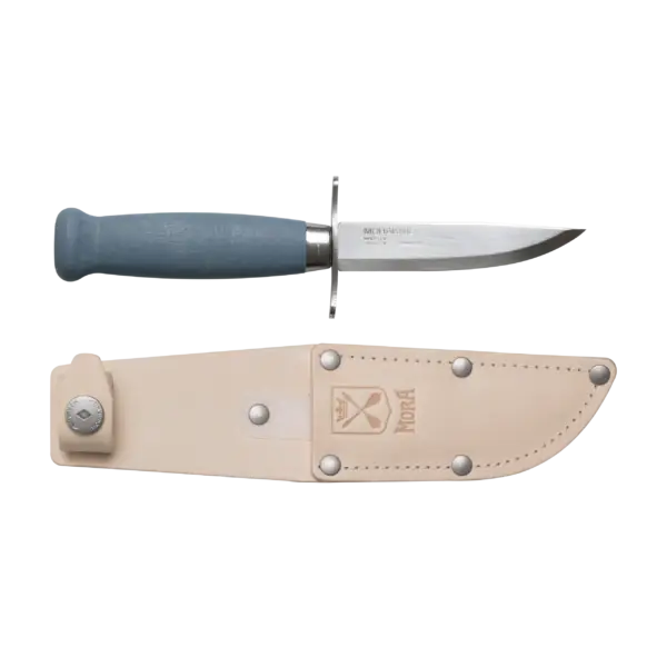 MORAKNIV - Nóż dla dziecka Mora Scout 39 (S) - Blueberry Oferta czasowa