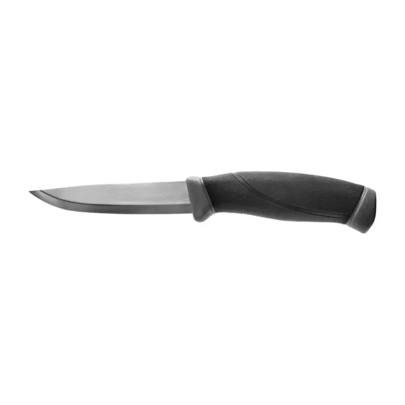 MORAKNIV - Nóż Mora Companion (S) Antracyt Bezpieczne zakupy