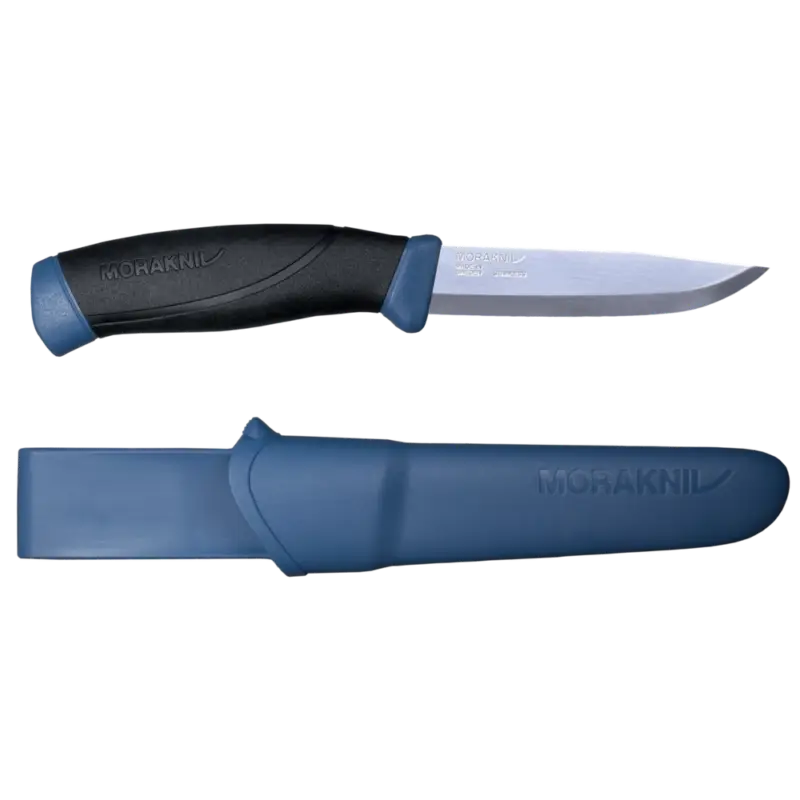 Zamów teraz MORAKNIV - Nóż Mora Companion (S) Navy Blue