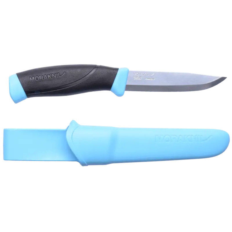 Ograniczona ilość MORAKNIV - Nóż Mora Companion Blue (S)