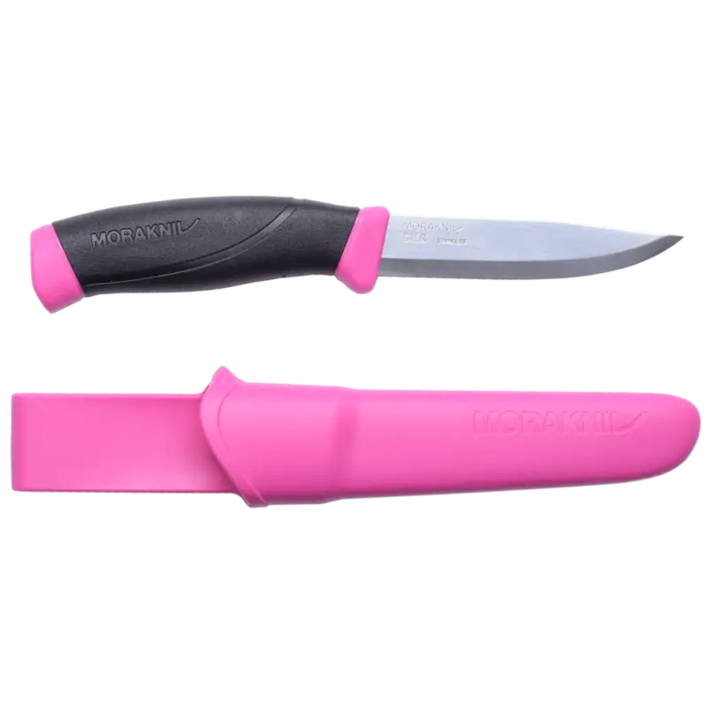 Cena promocyjna MORAKNIV - Nóż Mora Companion Cerise (S)
