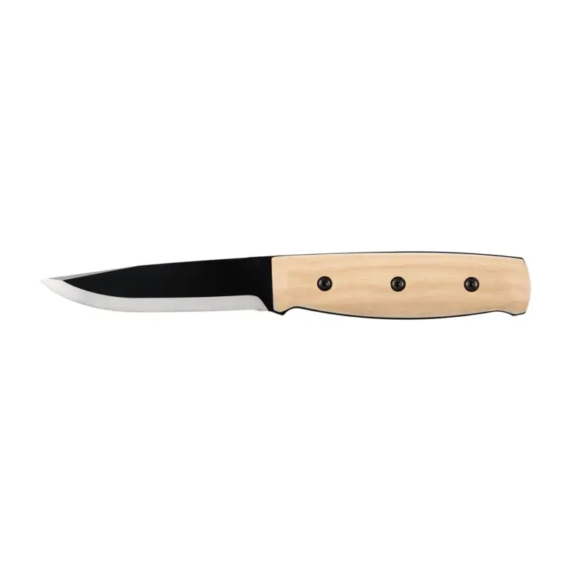 MORAKNIV - Nóż Mora Lok BlackBlade Ash Wood (S) Oferta limitowana