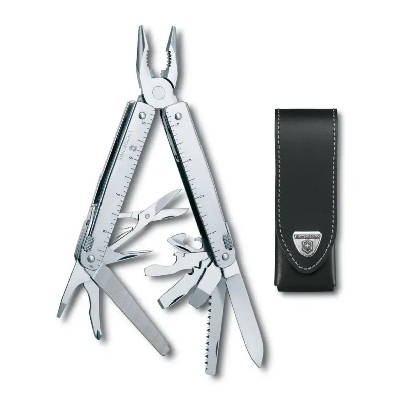 Multitool Victorinox SwissTool X - 3.0327L Cena promocyjna