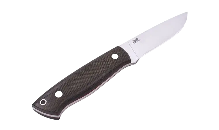 Nóż Brisa Trapper 95 F - Green Micarta Oferta limitowana