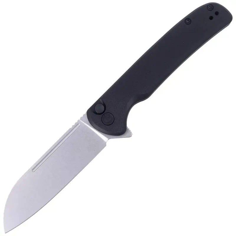 Nóż CIVIVI Chevalier Black G10, Stonewashed (C20022-1) Niska cena