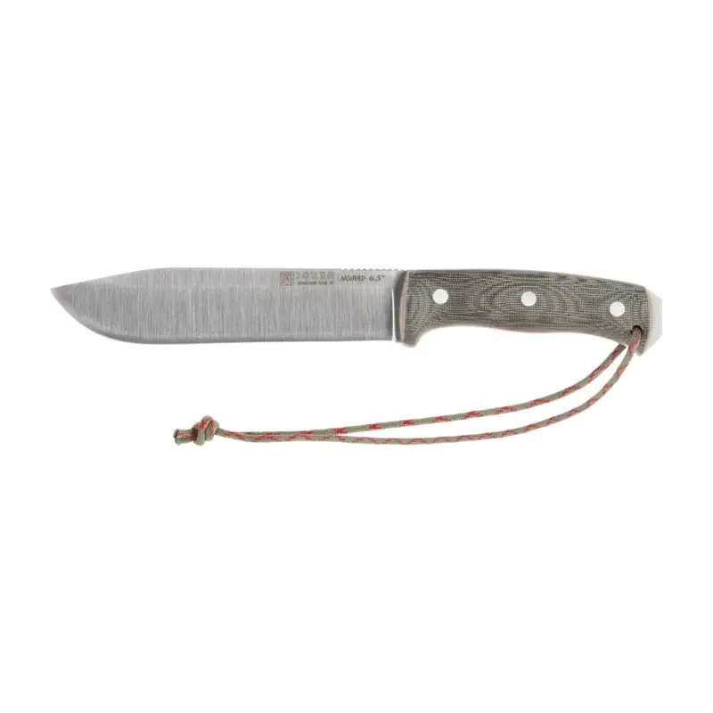 Do wyczerpania zapasów Nóż Joker Nomad 6.5 CV137-P z krzesiwem
