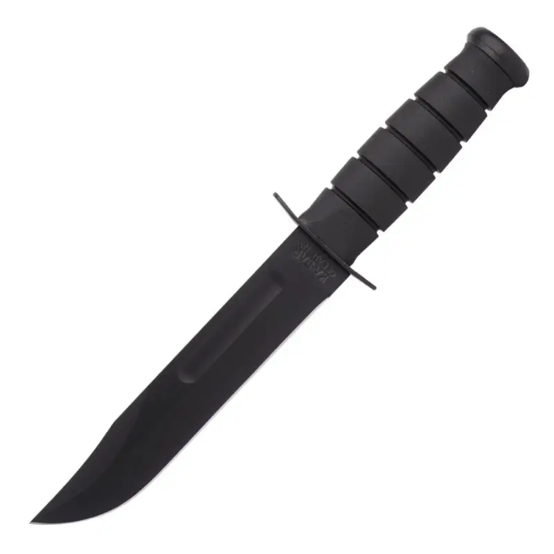 Nóż Ka-Bar 1213 - Black - GFN Sheath Popularny