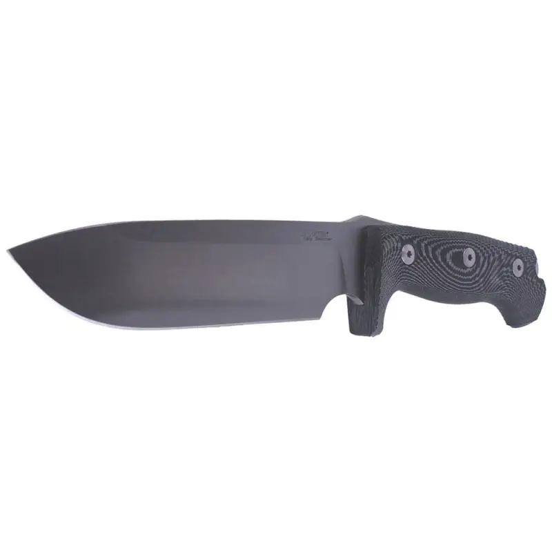 Super okazja Nóż LionSteel Black Micarta / Satin Blade (M7 MS)