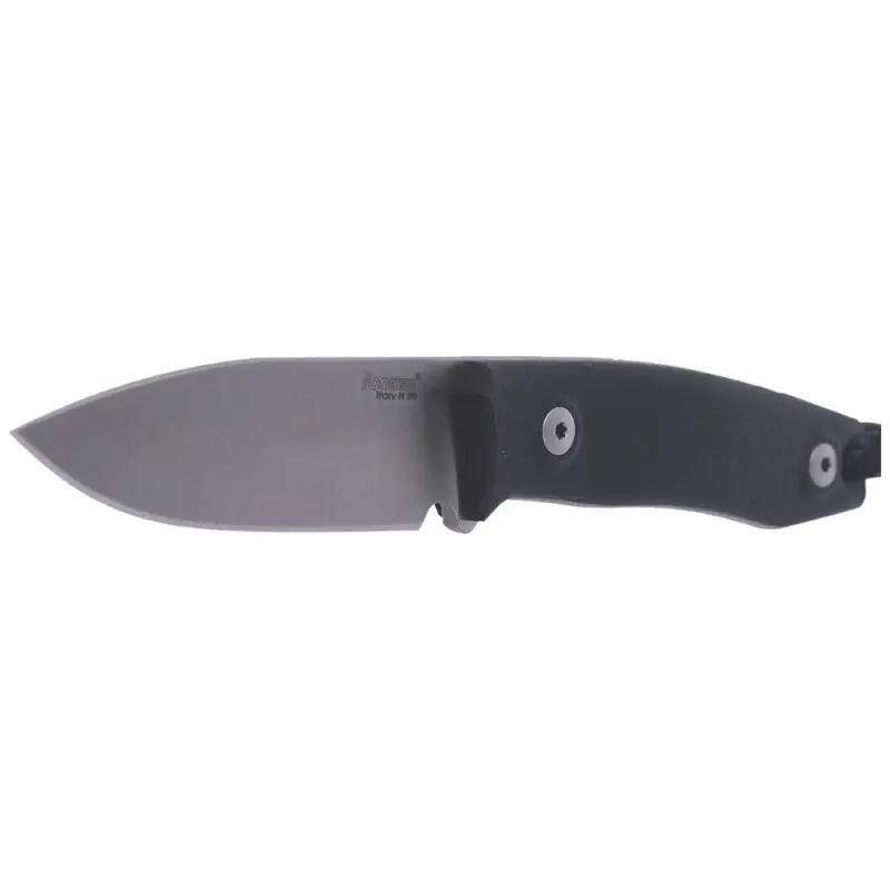 Nóż LionSteel Bushcraft G10 Black / Satin Blade (M1 GBK) Zamów teraz
