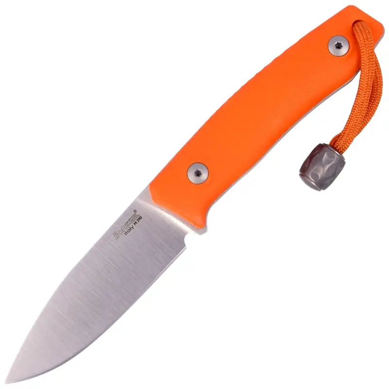 Nóż LionSteel Bushcraft Orange G10, Satin Blade (M1 GOR) Zamów dziś