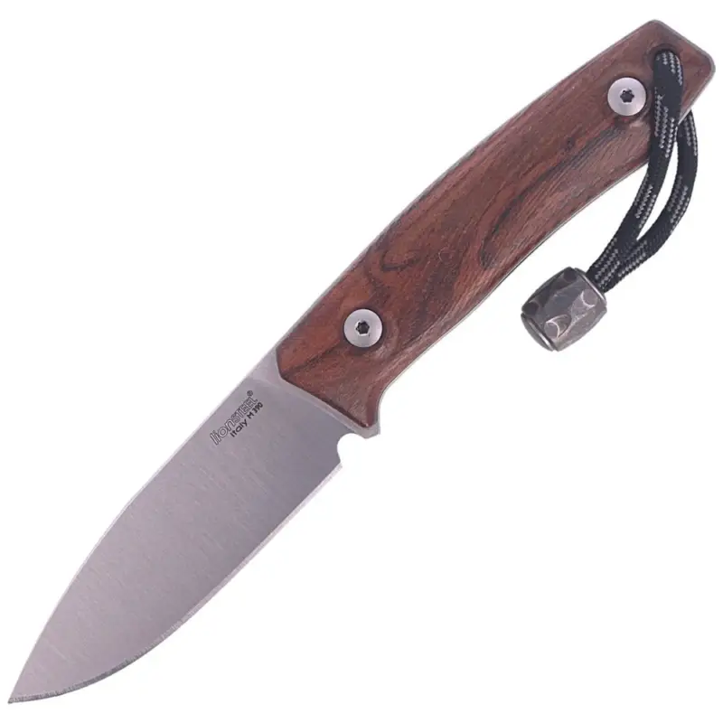 Nóż LionSteel Bushcraft Santos Wood / Satin Blade (M1 ST) Ograniczona ilość