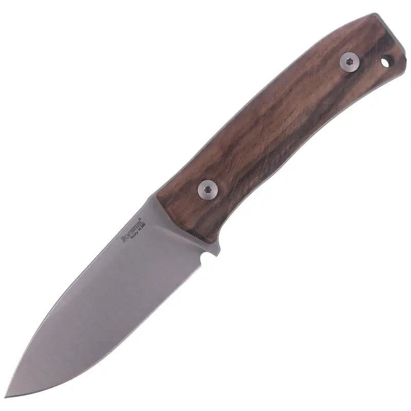 Nóż LionSteel Bushcraft Walnut / Satin Blade (M4 WN) Najlepsza cena