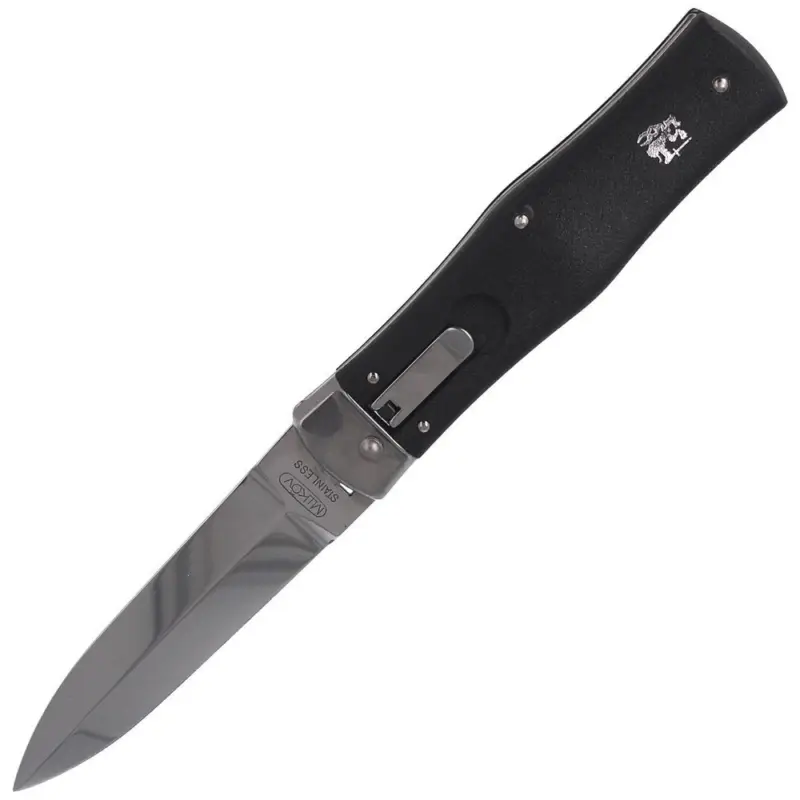 Rabat Nóż Mikov Predator ABS Black (241-NH-1/KP)
