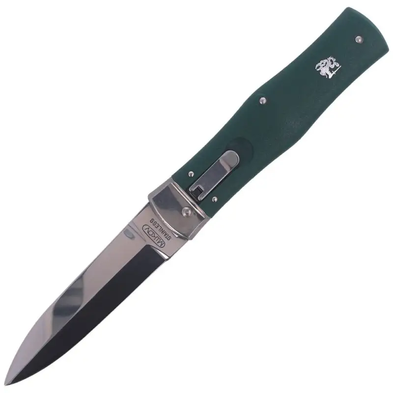 Hit sprzedaży Nóż Mikov Predator ABS Green (241-NH-1/KP GRN)