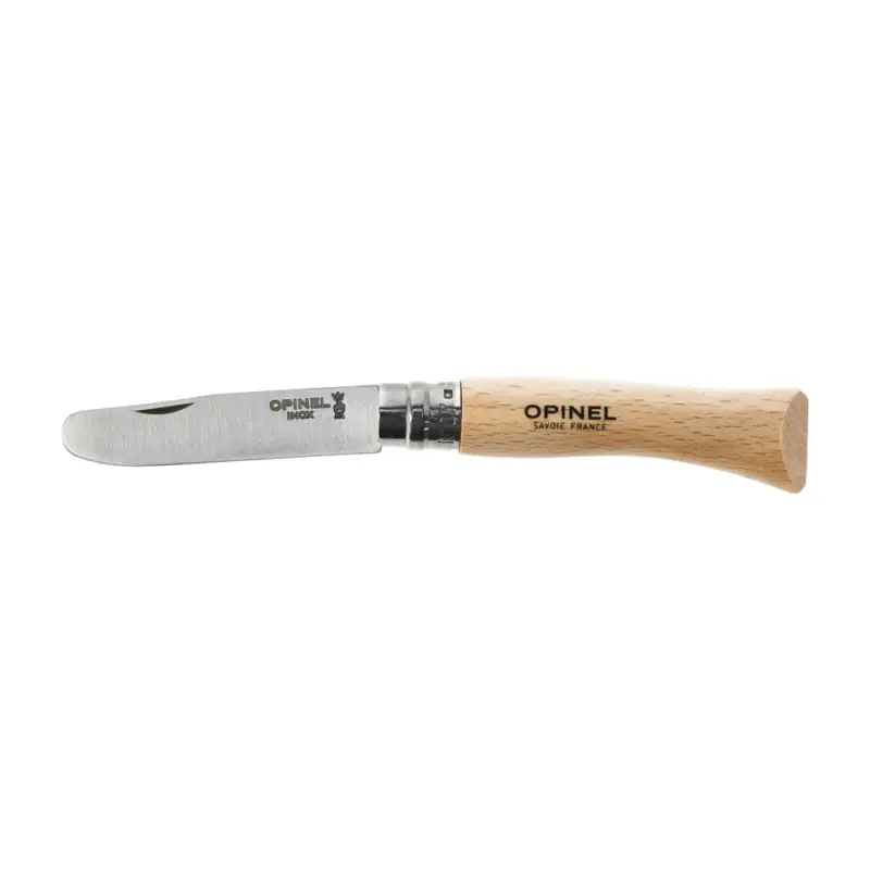 Oferta limitowana Nóż My First Opinel natural 07