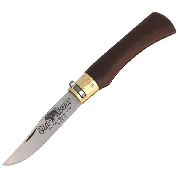 Nóż Old Bear Antonini Classical L Walnut 210mm (9307/21_LN) Cena promocyjna