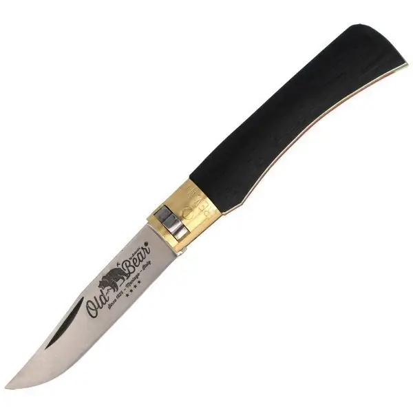 Nóż Old Bear Antonini Classical S Laminated 170mm (9307/17_MT) Sprawdź teraz