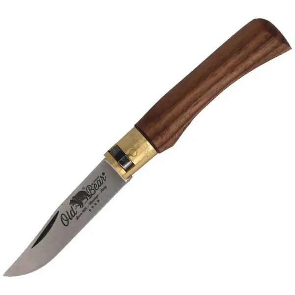 Nóż Old Bear Antonini Classical S Walnut 170mm (9307/17_LN) Ograniczona ilość