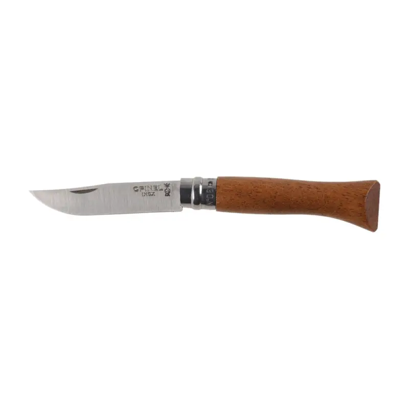 Nóż Opinel 6 Inox Lux Orzech Oferta czasowa