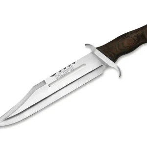 Najlepsza cena Nóż Rambo 3 SE - Hollywood Collectibles Group