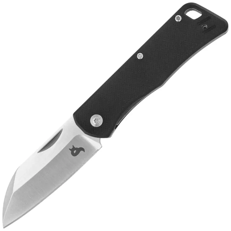 Nóż składany BlackFox Teeny Black G10, Satin D2 (BF-785 G10) Oferta
