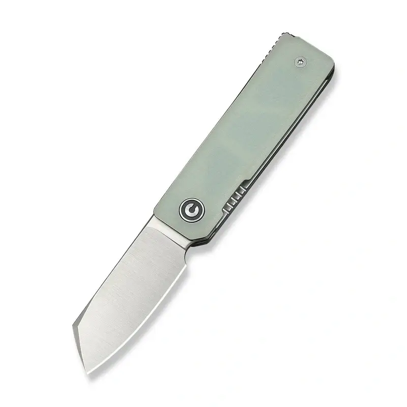 Nowość Nóż składany Civivi Kukei Natural G10, Satin Nitro-V by Tashi Bharucha (C25036-2)