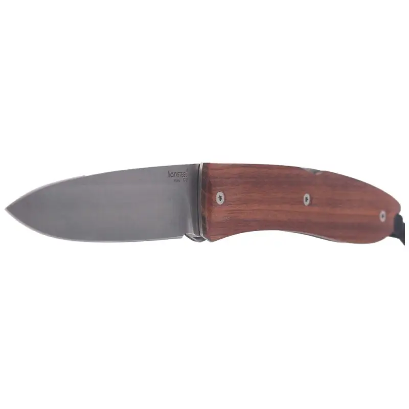 Nóż składany LionSteel Opera Classic Santos Wood (8800 ST) Bezpieczna płatność