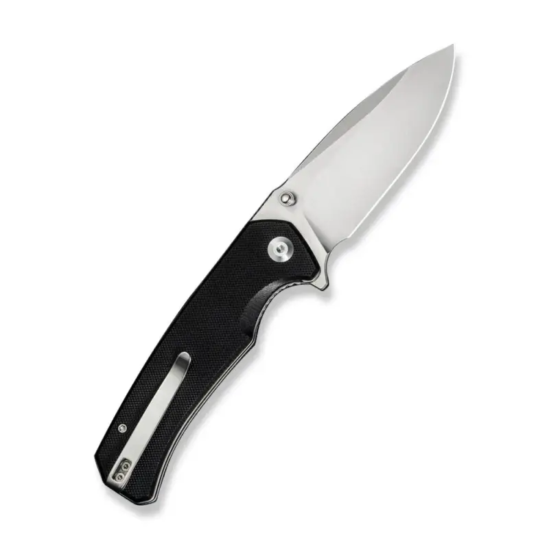 Nóż składany Sencut Skarnax Black G10, Satin 9Cr18MoV (S24025-1) Wybór klientów