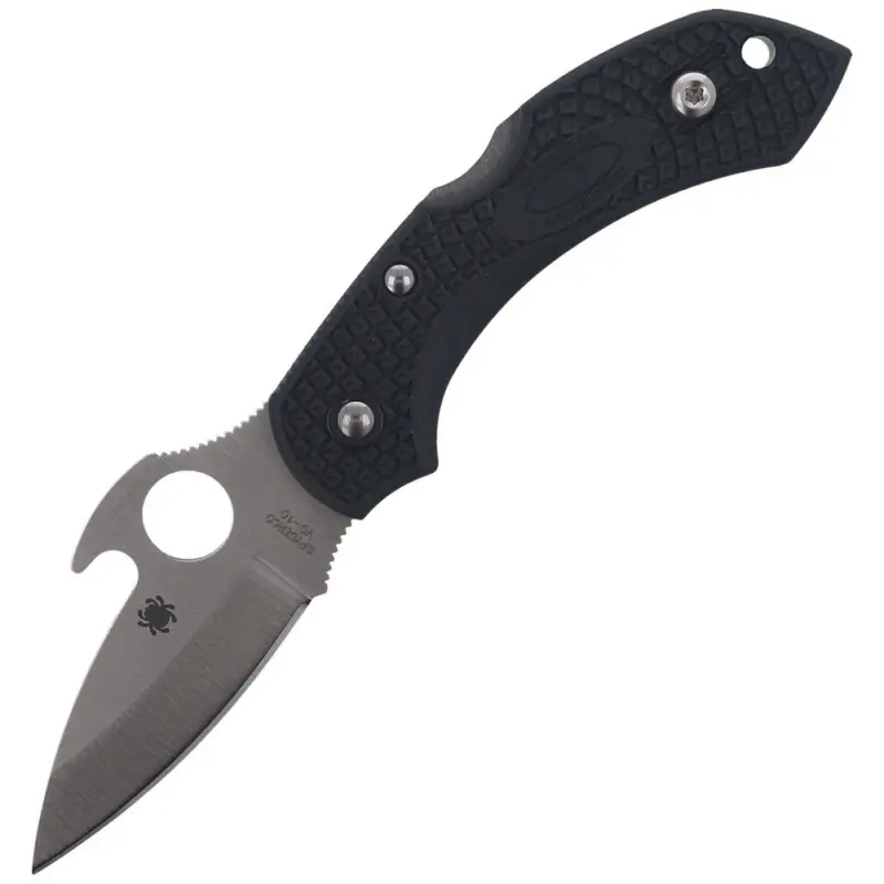 Nóż składany Spyderco Dragonfly 2 Emerson Opener Plain (C28PGYW2) Darmowy zwrot