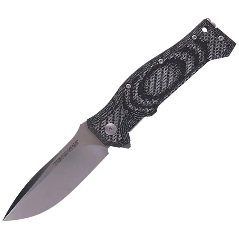 Hit sprzedaży Nóż składany Viper TEN Silver Twill / G-10 by Silvestrelli (V5922STW)