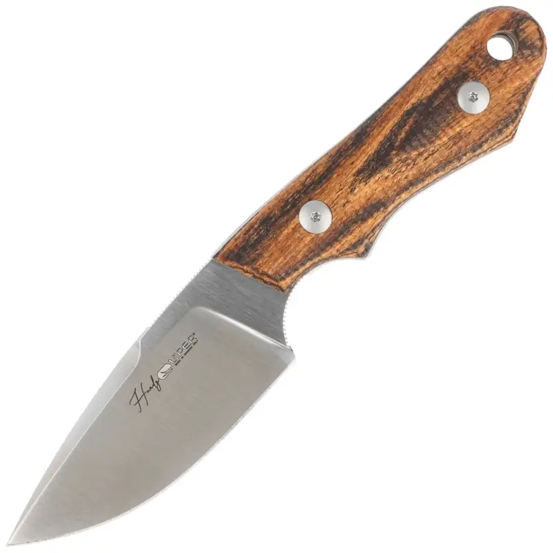 Bezpieczna płatność Nóż Viper Handy Bocote Wood, Satin Magnacut by Fabrizio Silvestrelli (VT 4038 BC)