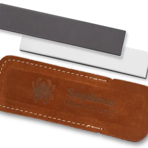 Darmowy zwrot Ostrzałka Spyderco Pocket Stone Double Stuff 1''x5'' - 303MF