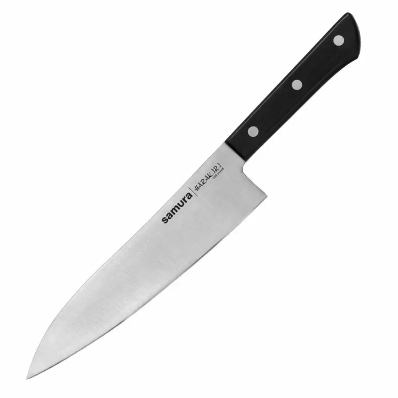Samura - Nóż kuchenny Grand Santoku Harakiri Nie przegap