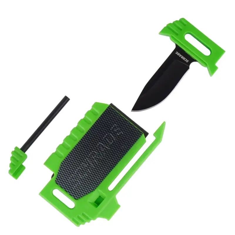 Schrade - Osobisty zestaw surwiwalowy - 1100050 Sprawdź teraz