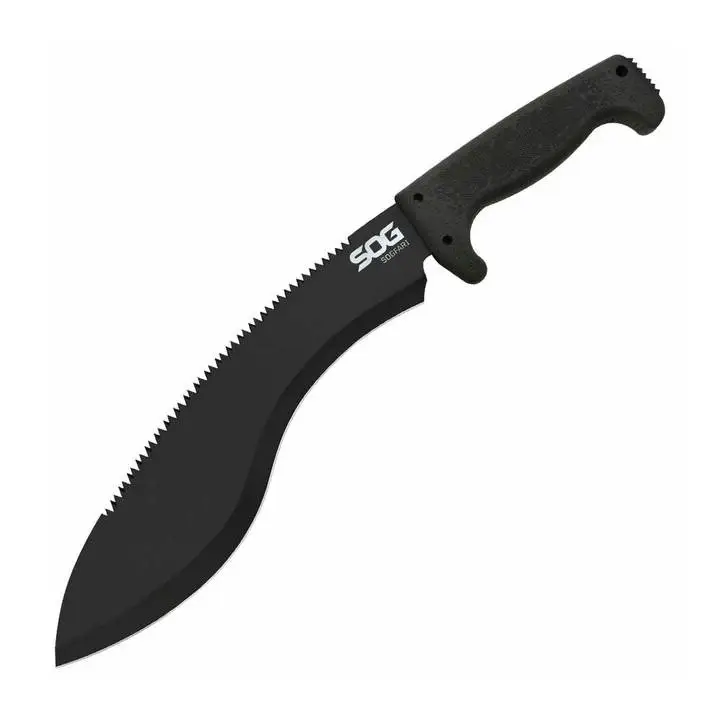 SOG - Maczeta kukri Sogfari - Czarna - MC11-N-CP Najlepsza cena