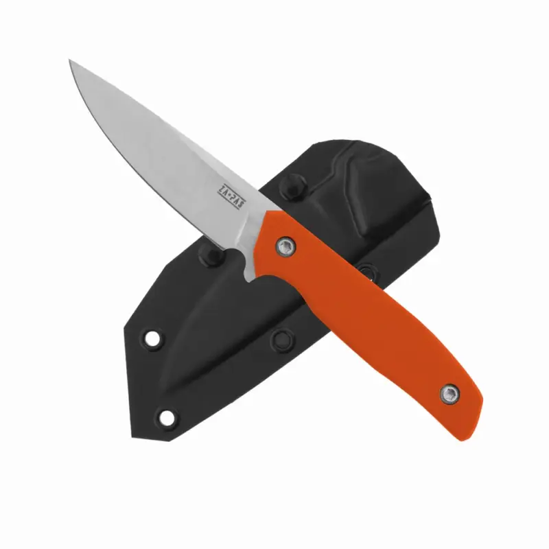 Wybór klientów ZA-PAS - Nóż Ambro II - G10 Orange