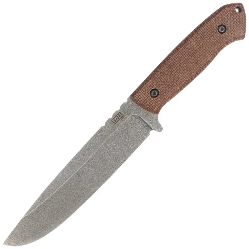 ZA-PAS - Nóż Expandable - Stonewash Micarta Tylko do końca tygodnia
